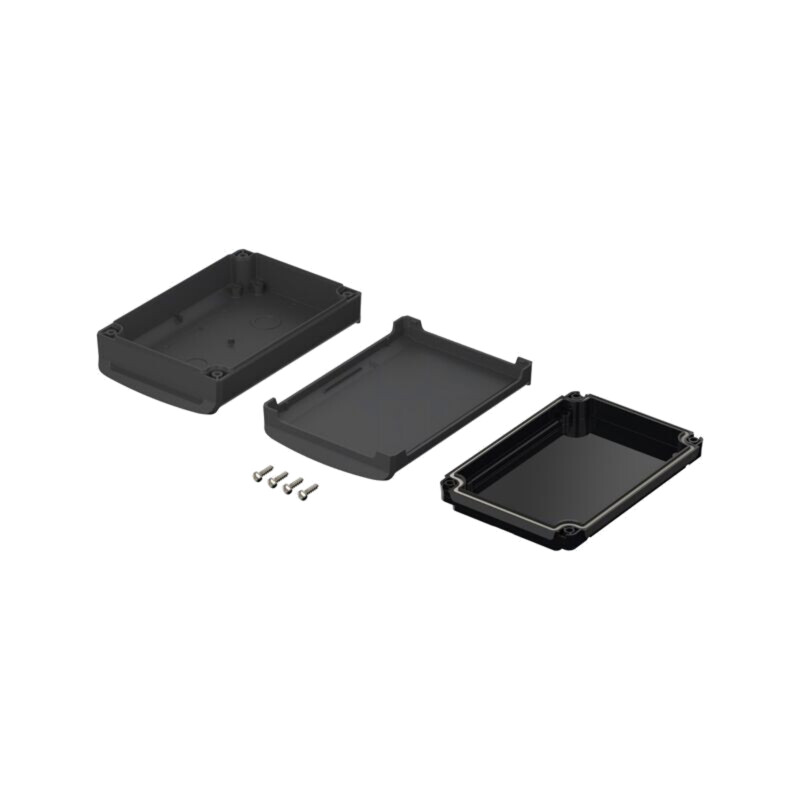 Carcasă: desktop; BoVersa; X: 88mm; Y: 125mm; Z: 42mm; policarbonat