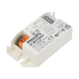 Balast electronic; 230÷240VAC; iluminare; bandă cu cleme; HF-M