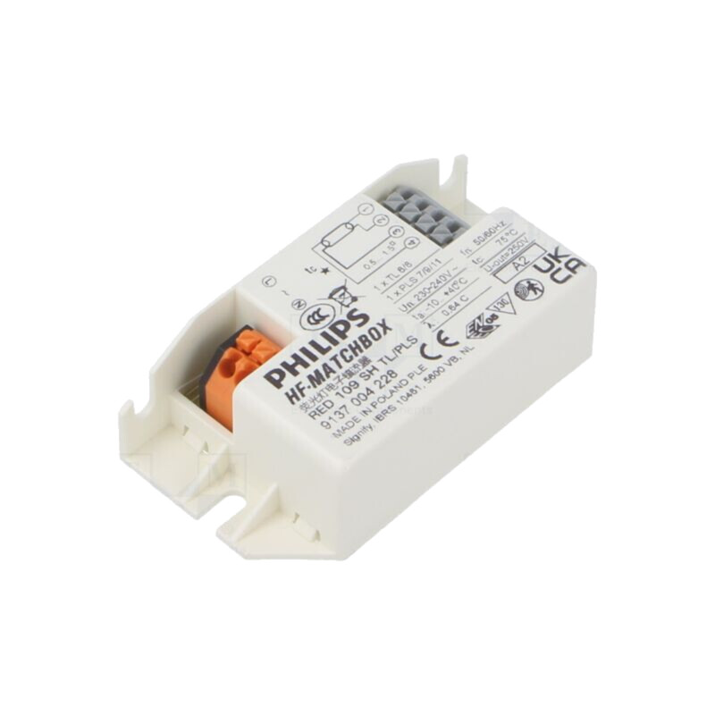 Balast electronic; 230÷240VAC; iluminare; bandă cu cleme; HF-M