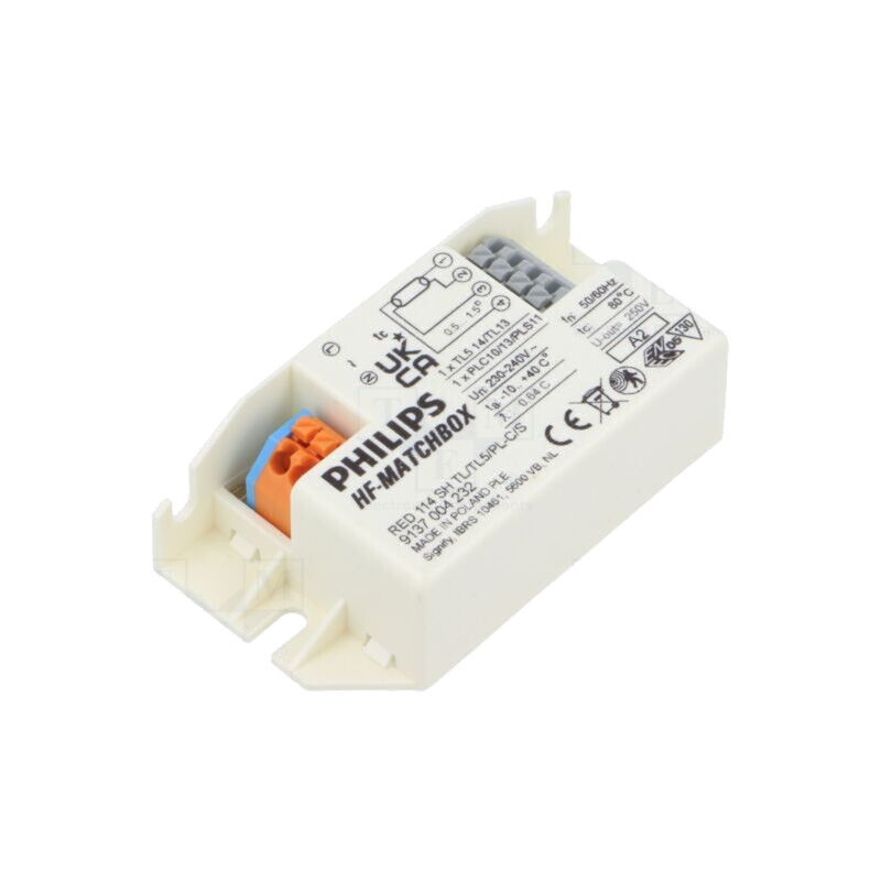 Balast electronic; 230÷240VAC; iluminare; bandă cu cleme; HF-M