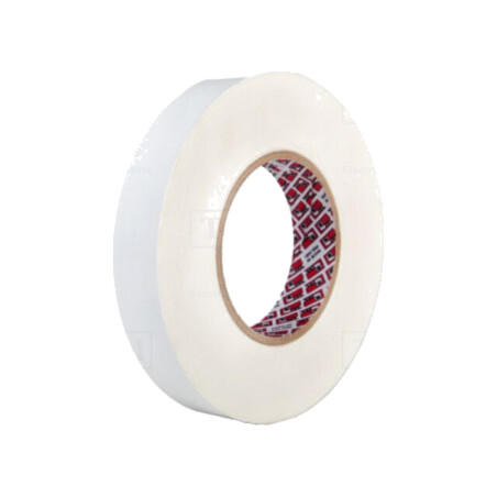 Bandă: termoconductoare; W: 9mm; L: 14,5m; Thk: 0,5mm; 1W/mK; albă