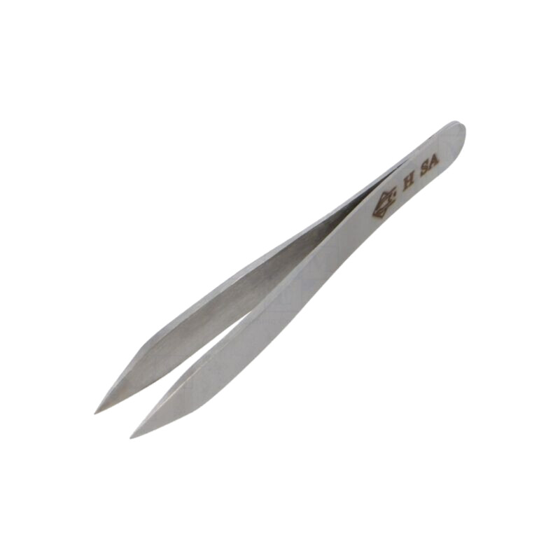 Pensetă; 90mm; Tip pensetă: drept
