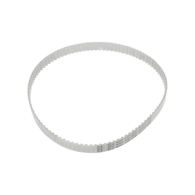 Curea dinţată; T5; W: 10mm; H: 2,2mm; Lw: 850mm; Număr dinţi: 170