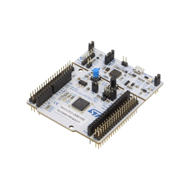 Kituri dezv: STM32; placă de bază; Comp: STM32G0B1RE