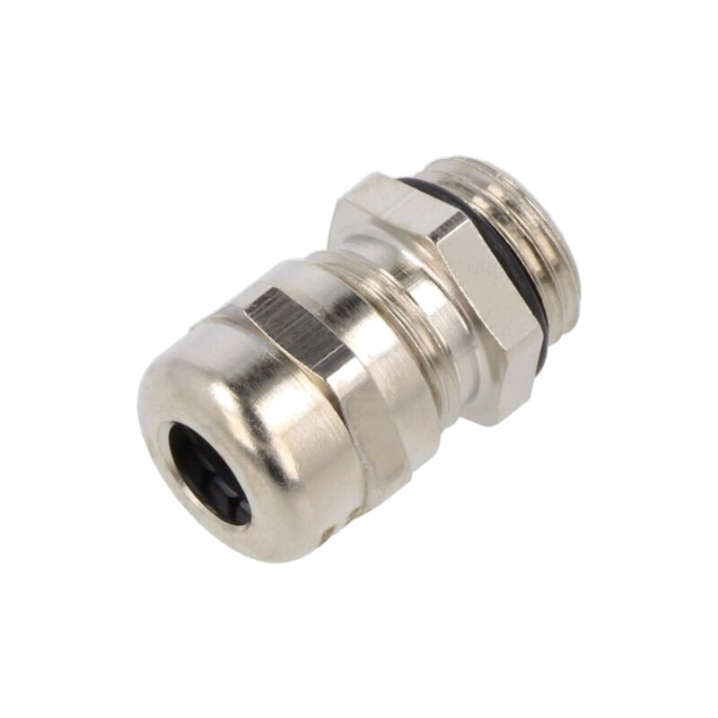 Garnitură de etanşare; fără piuliţă; M50; IP68; alamă; Entrelec