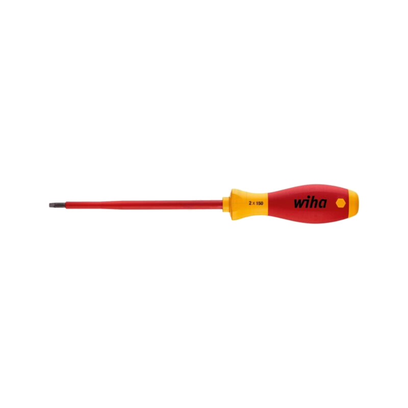 Şurubelniţă; izolată; pătrat; RB2; Lung.lamă: 150mm; 1kVAC
