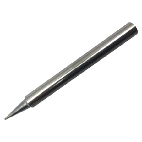 Vârf; conic,alungit; 1mm; 366°C; pentru staţie de lipit
