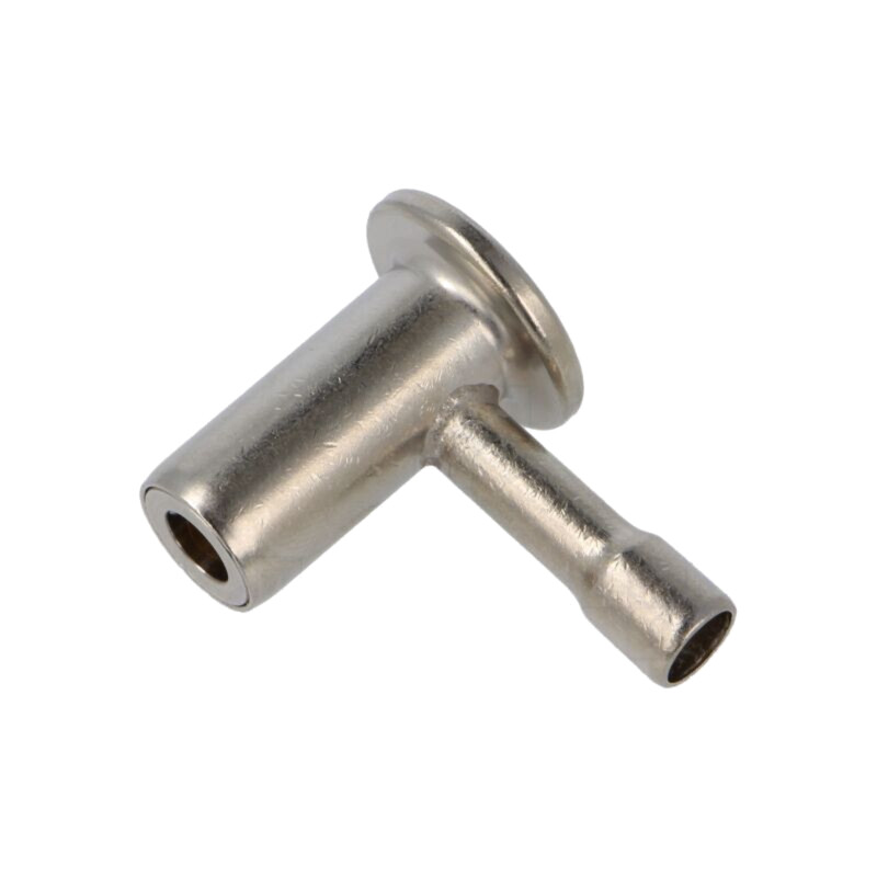 Conector: banană 6mm; soclu; crimpate; Medical; 5,9mm; 4mm2
