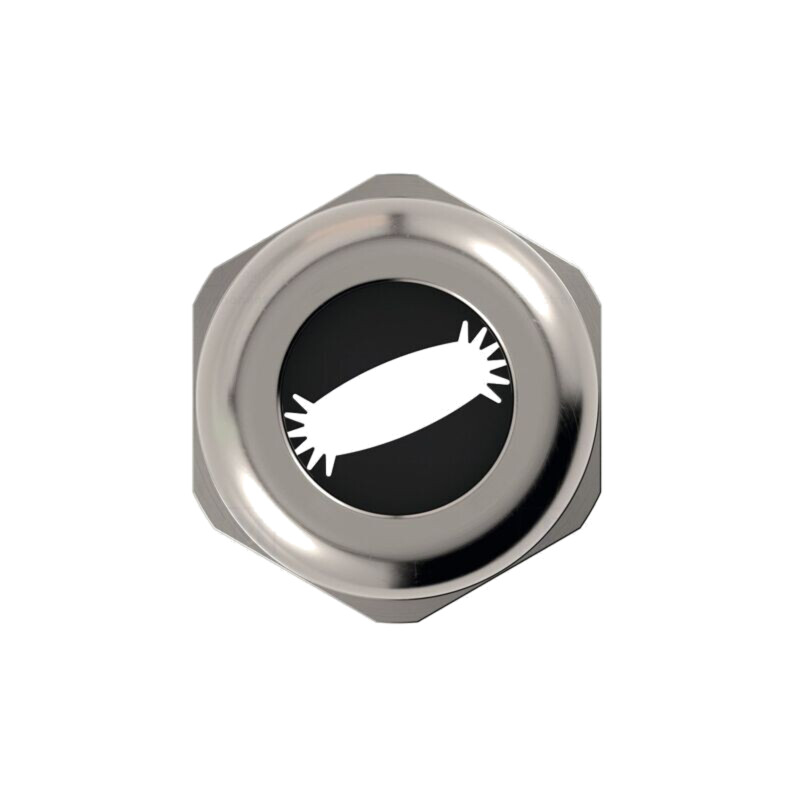 Garnitură de etanşare; M40; 1,5; IP68; alamă; metalică; SKINTOP®