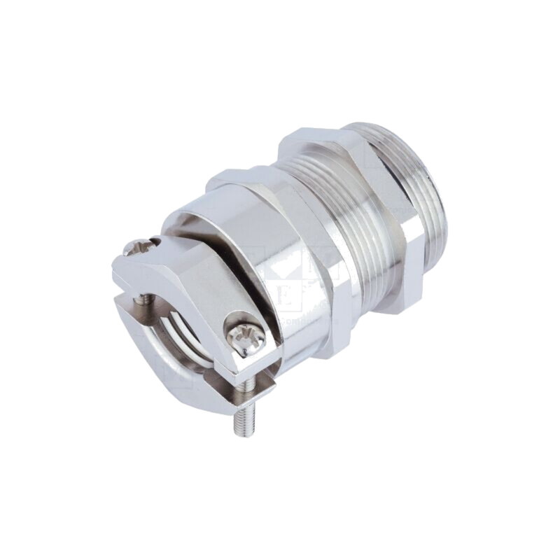 Garnitură de etanşare; M25; 1,5; IP68; alamă; SKINTOP®