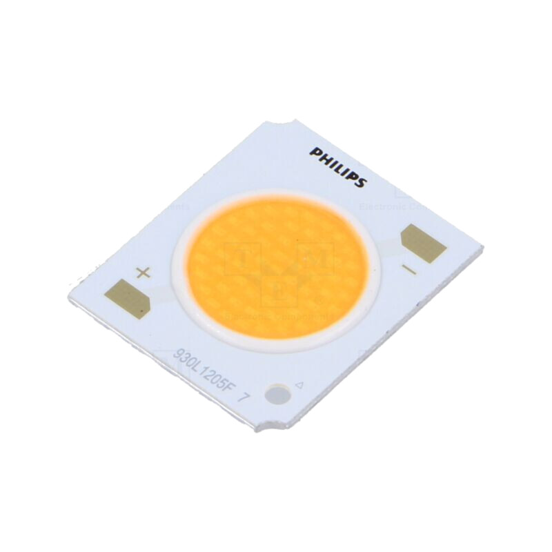 LED putere; albă; COB; 17,2W; 3000K; 1836÷2040(typ)-2244lm; 500mA