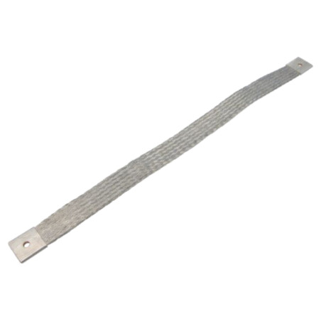 Trese; bandă de împământare; 35mm2; Ø1: 6,5mm; Ø2: 6,5mm; L: 0,45m