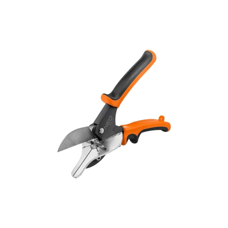 Cutters; angel cutting shears,for plastic band; 220mm