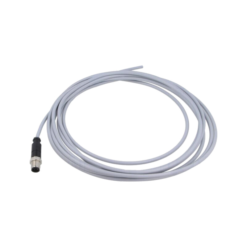 Conector: M12; mufă; tată; PIN: 4; drept; cod A-DeviceNet / CANopen