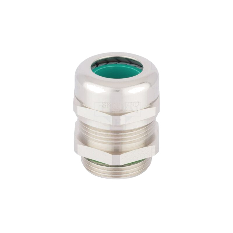 Garnitură de etanşare; M32; 1,5; IP68; alamă; metalică; SKINTOP®