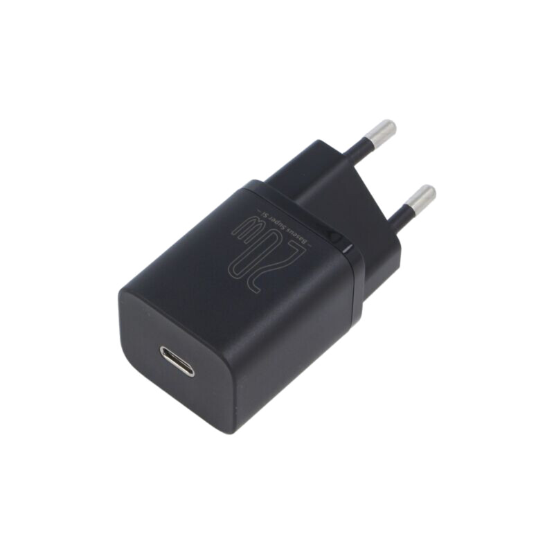 Alimentator: pulsatoriu; alimentare,plug-in; 5÷15VDC; 20W; neagră