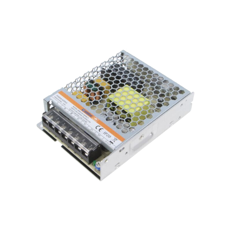 Alimentator: pulsatoriu; pt.încastrare; 36W; 10,2÷13,8VDC; 3A