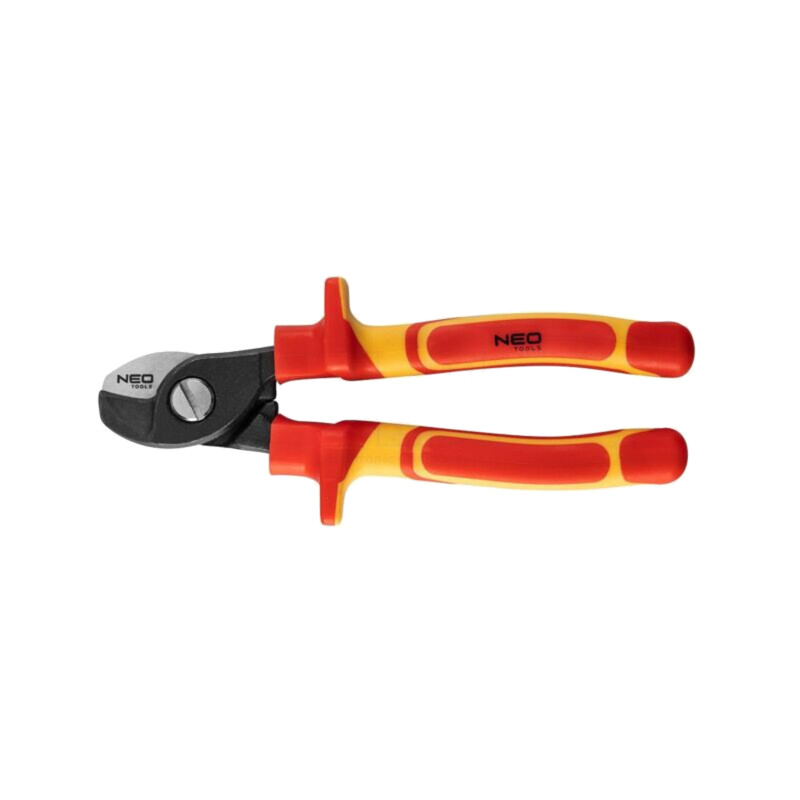 Cleşti; laterali,pt.tăiere,izolaţi; 160mm; Tăiere: fără faţetă