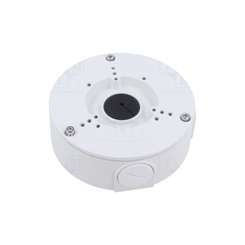 Accesorii: cutie de conexiuni; albă; aluminiu; Conexiune: G 3/4"