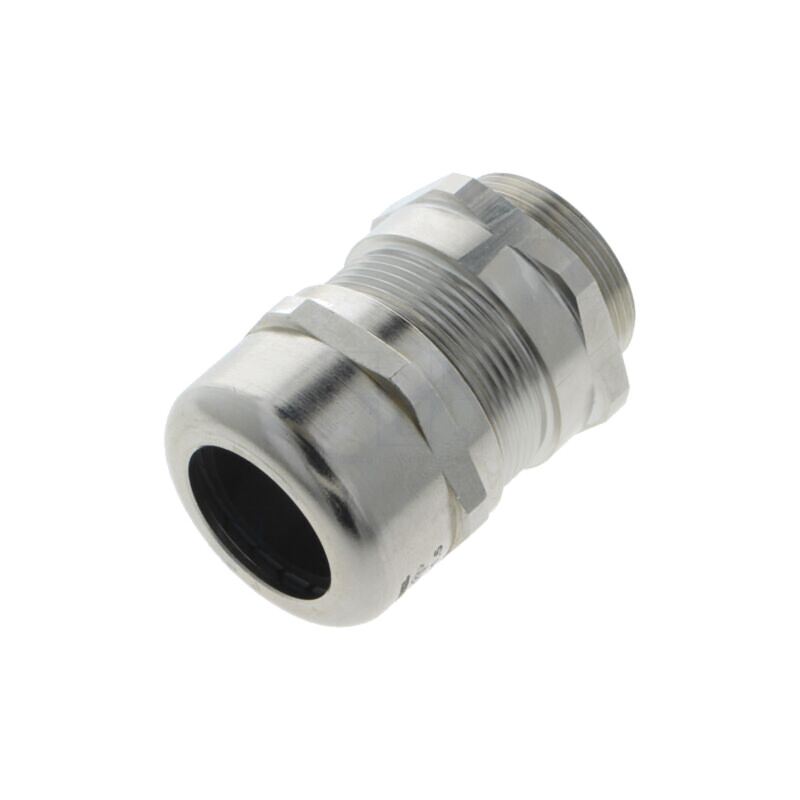 Garnitură de etanşare; cu împământare; M32; 1,5; IP68; alamă