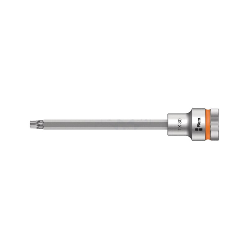 Cap; tubulară,Torx®; Dimensiune: TX30; 1/2"; 140mm; Zyklop