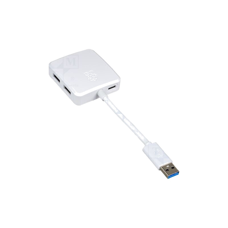 Accessories: USB hub; white; hub USB; Out: USB A socket x4