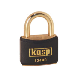 Lacăt; cu toartă; alamă; Protecţie: joasă (nivel 4); A: 40mm; 124