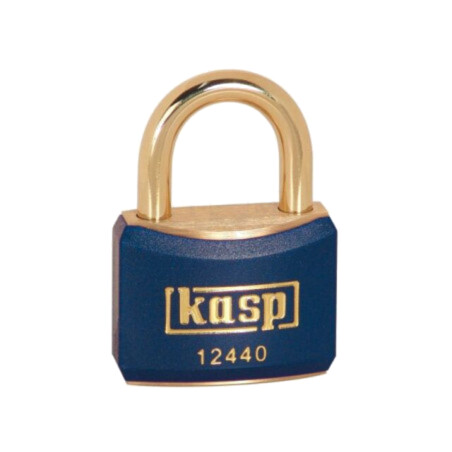 Lacăt; cu toartă; alamă; Protecţie: joasă (nivel 4); A: 40mm; 124