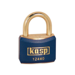 Lacăt; cu toartă; alamă; Protecţie: joasă (nivel 4); A: 40mm; 124