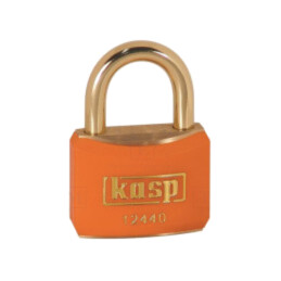 Lacăt; cu toartă; alamă; Protecţie: joasă (nivel 4); A: 40mm; 124