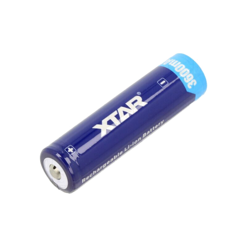Acumul: Li-Ion; 18650,MR18650; 3,6V; 3600mAh; Ø18,6x69,5mm; 10A