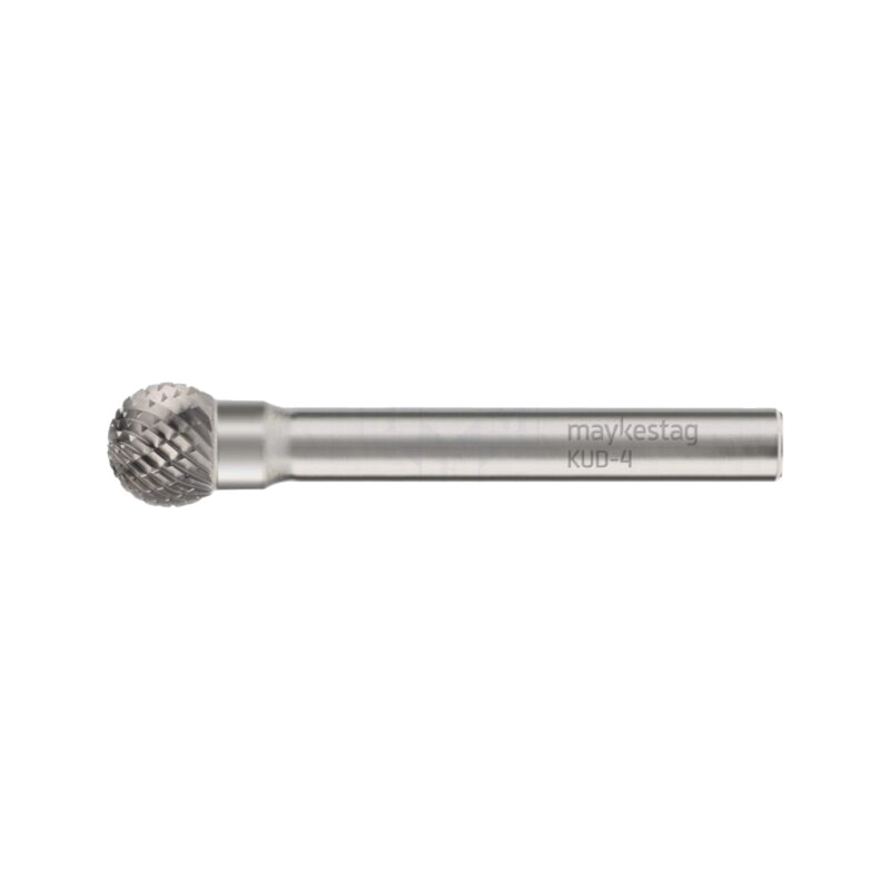 Freză biax; Ø: 4mm; L: 33mm; metal; Lung.element lucru: 3mm; 4