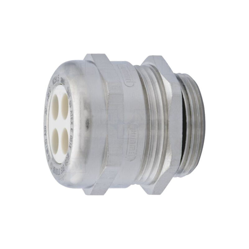 Garnitură de etanşare; cu orificii multiple; M32; 1,5; IP65; 9mm