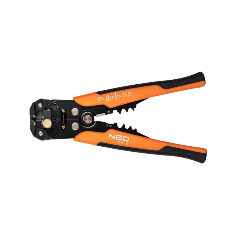 Multifuncţională pt.prelucrare cabluri; 0,5÷6mm2; dezizolare