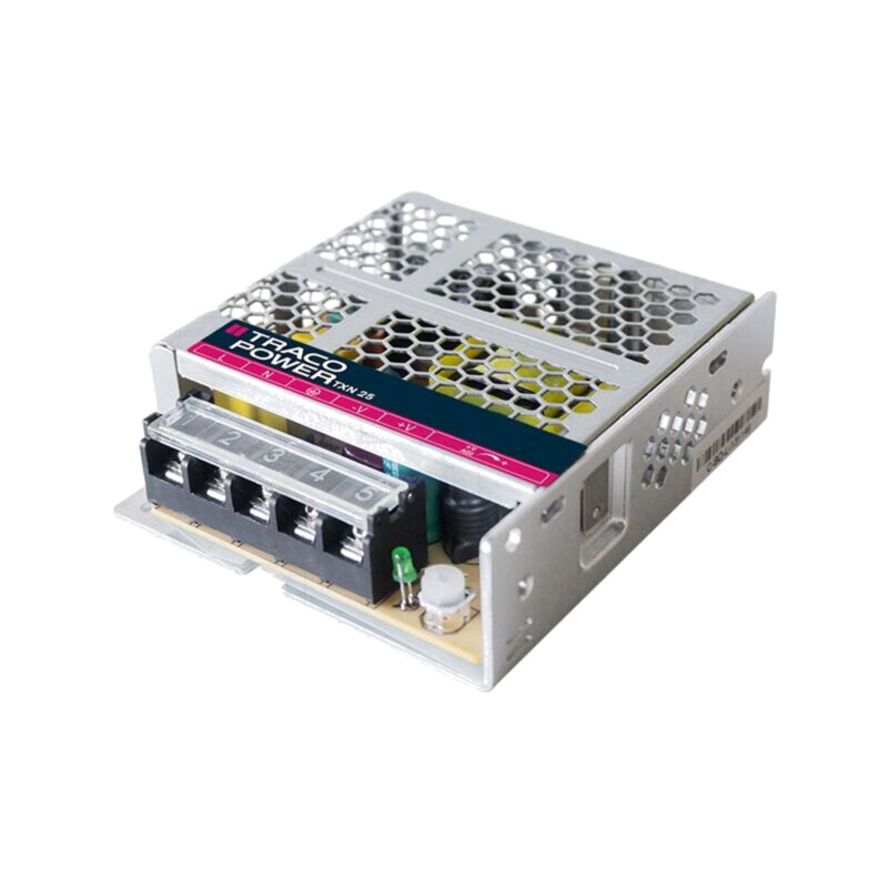 Alimentator: pulsatoriu; pt.încastrare; 16W; 3,3VDC; 5A; OUT: 1