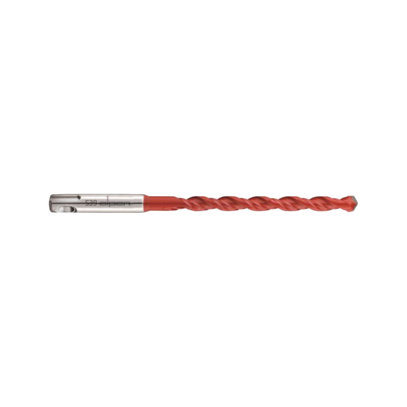 Burghiu; Ø: 10mm; L: 260mm; oţel; carbură de wolfram; SDS-Plus®