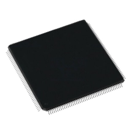 IC: microcontroler STM32 ARM; 168MHz; LQFP176; 1,8÷3,6VDC