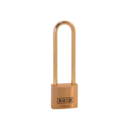 Lacăt; cu toartă; alamă; Protecţie: joasă (nivel 3); A: 30mm; 125