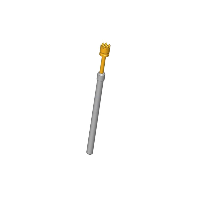 Ac de testare; Abatere arc lucru: 4mm; Abatere max.resort: 5,3mm