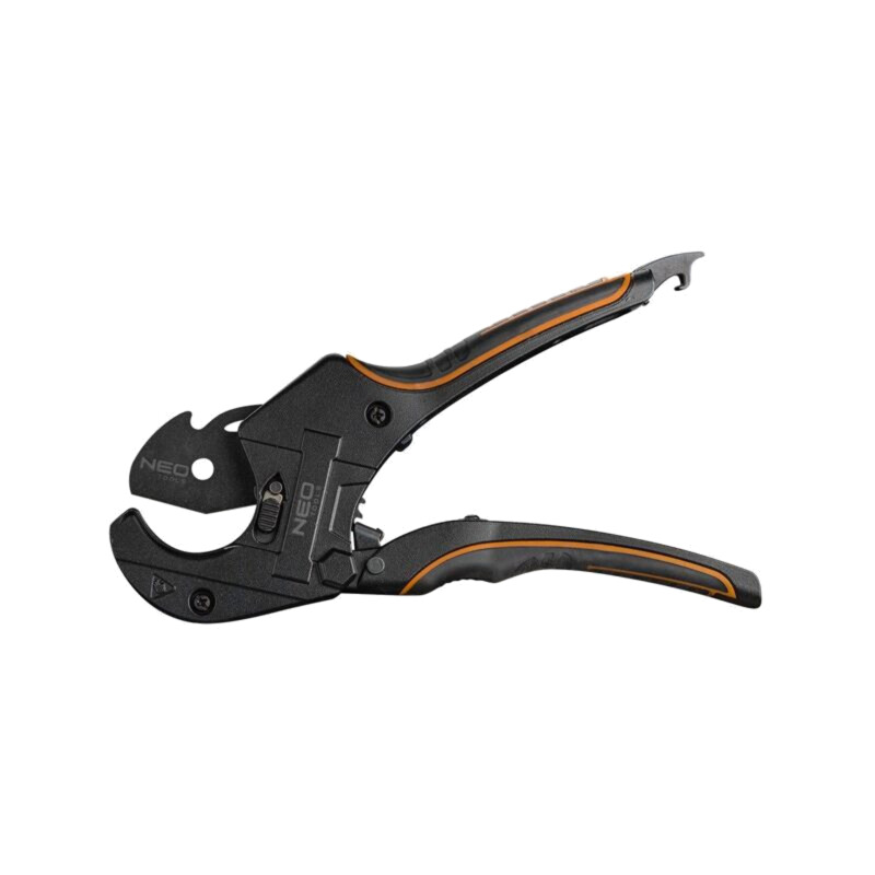 Maşină de tăiat; țevi din plastic Ø42mm max
