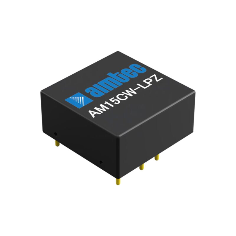 Convertor: DC/DC; 15W; Uintr: 18÷75VDC; Uieş: 5VDC; Iintr: 348mA