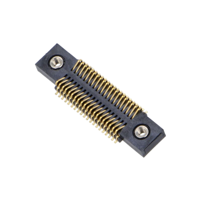 Conector: PCB-PCB; soclu; tată; PIN: 40; FSI; verticală; SMT; 1mm