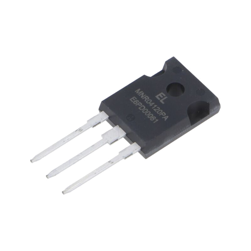 Tranzistor: N-MOSFET; SiC; unipolar; 1,2kV; 39A; Idm: 171A; 454W