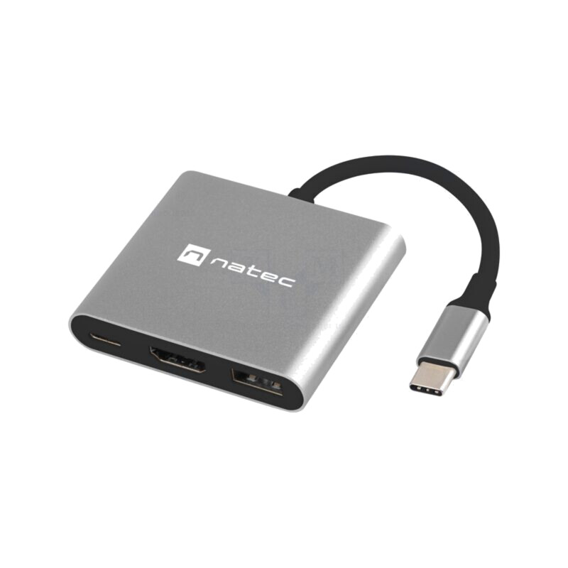 Hub USB; HDMI soclu,USB A soclu,USB C soclu,USB C mufă; PnP