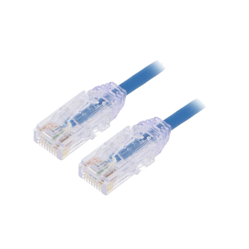 Patch cord; RJ45 mufă,din ambele părţi; TX6-28™,U/UTP; 6; litat