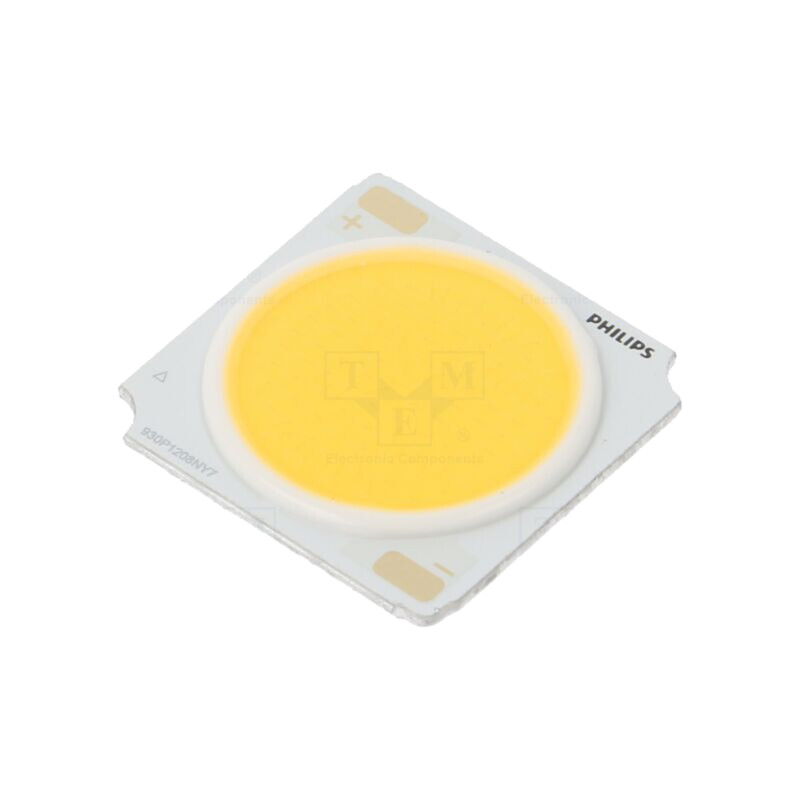 LED putere; albă; COB; 24,8W; 3000K; 3591÷3780(typ)-4158lm; 720mA