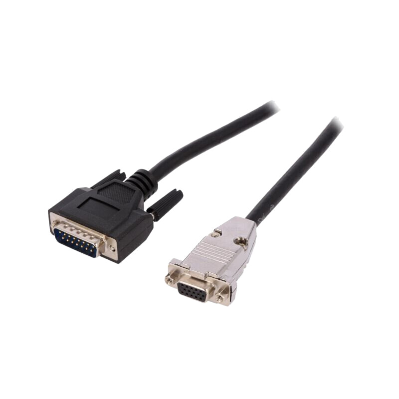 Accesorii: cablu de conectare; Standard: Kinco; power; 3m