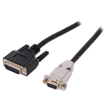 Accesorii: cablu de conectare; Standard: Kinco; power; 3m