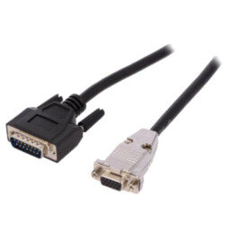 Accesorii: cablu de conectare; Standard: Kinco; power; 3m