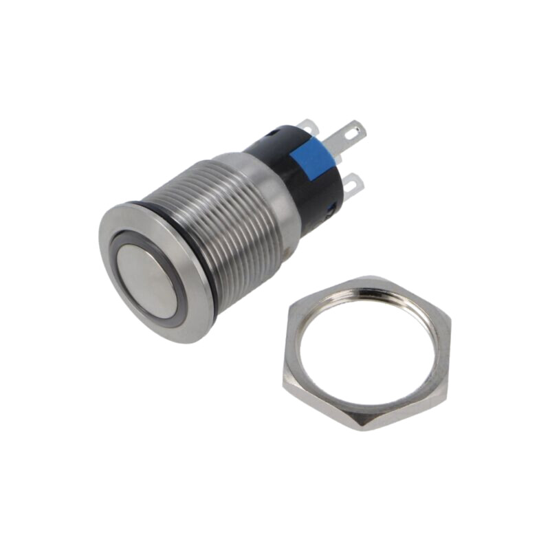 Comutator: anti-vandalism; Poz: 2; SPDT; 2A/250VAC; 1A/30VDC; IP67